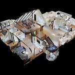 Alte Schule Spittelstein 1og Links Apartamento Rödental